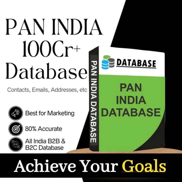 All India Latest 2024 100cr+ Verified Database + Surprise Bonus